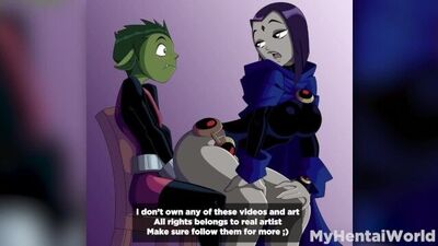 raven hentai - thesexsex.com