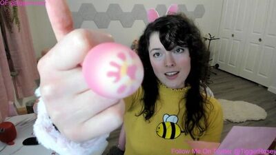 Unboxing PinkPunch Sunset Mushroom Sex Toy - thesexsex.com