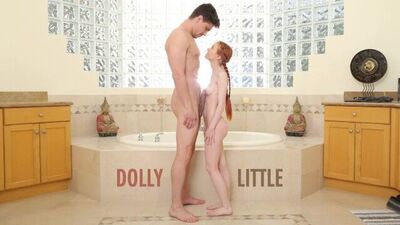 Redhead Dolly Little Gets Ravaged By Bruce Venture - thesexsex.com