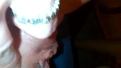 my gf playing with herself - thesexsex.com