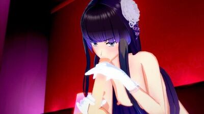 FFXIV Yotsuyu Goe Brutus Loves Sucking Cock - thesexsex.com